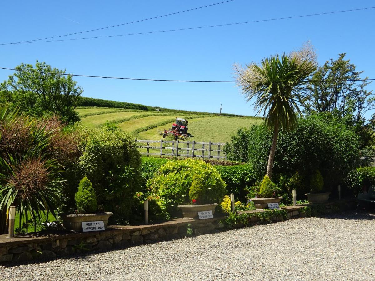 Yr Hen Felin - The Old Mill B&B Morfa Nefyn Exterior photo